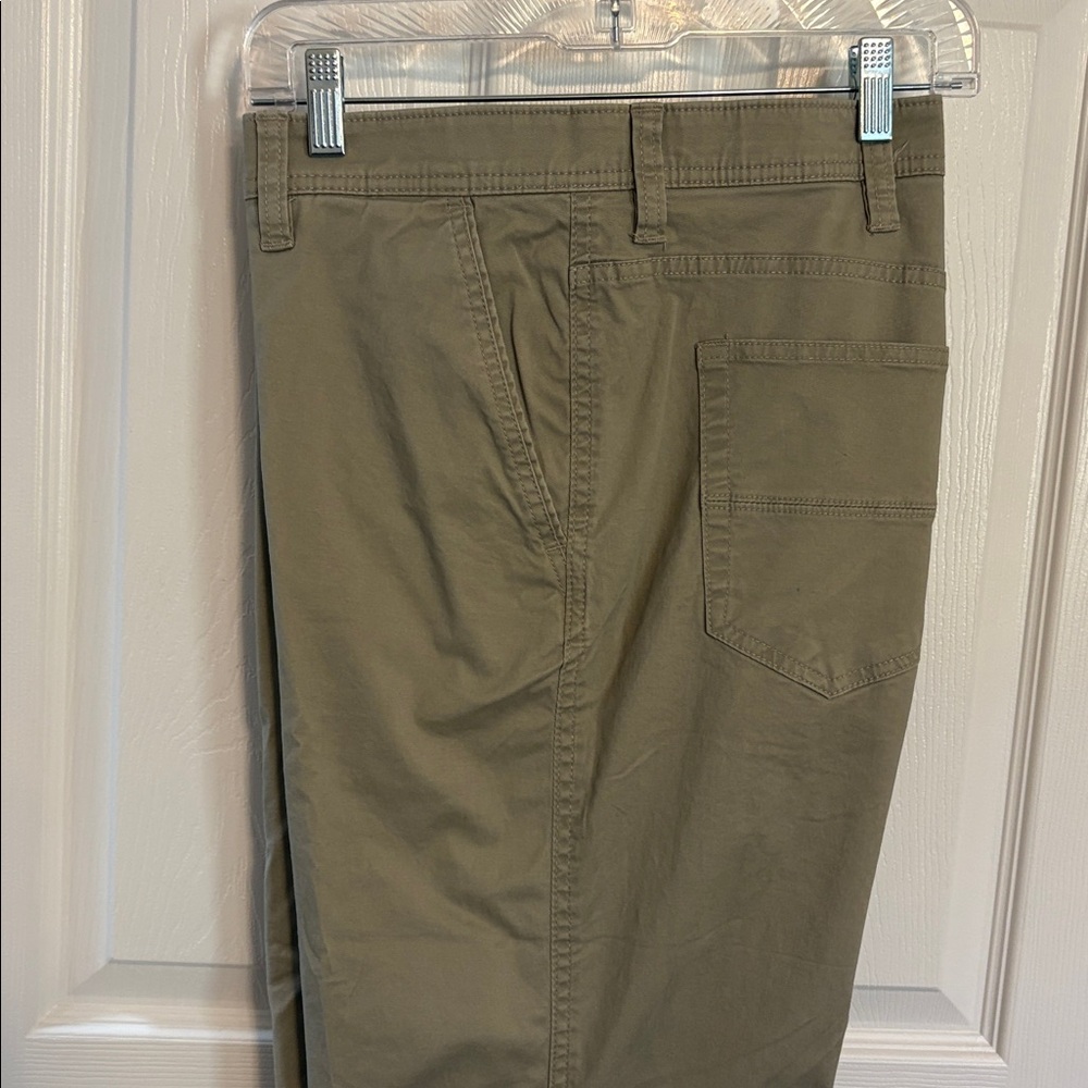 Men’s Weatherproof Tan Chinos 38x32